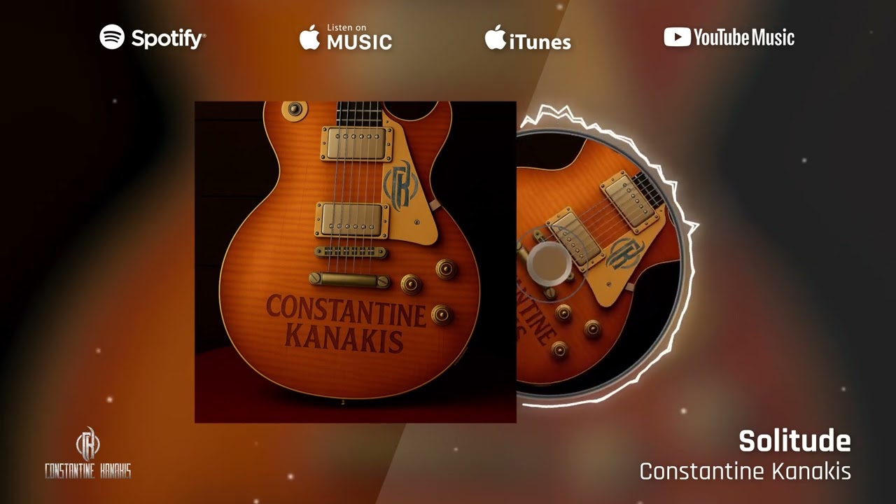 Constantine Kanakis veröffentlicht neue Instrumental-Single Bild Constantine Kanakis veröffentlicht neue Instrumental-Single Screenshot Constantine Kanakis veröffentlicht neue Instrumental-Single Foto