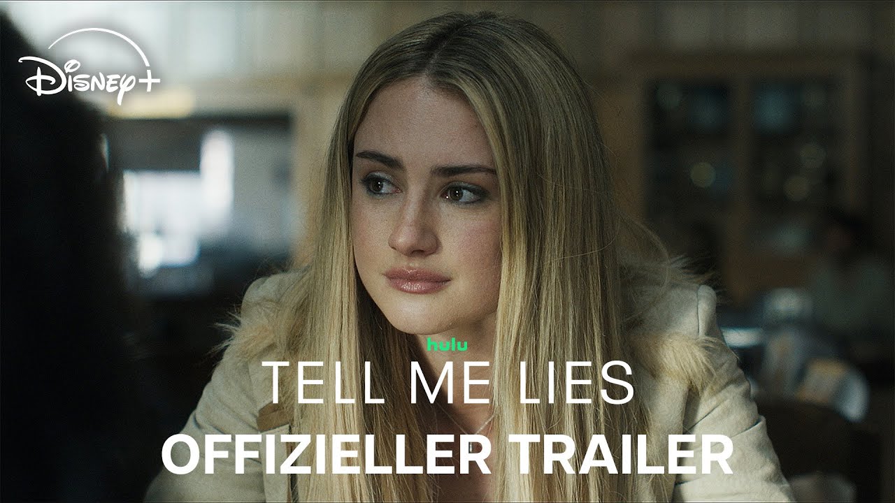 Tell Me Lies Staffel 3 startet am 13. Januar bei Disney+ Bild Tell Me Lies Staffel 3 startet am 13. Januar bei Disney+ Screenshot Tell Me Lies Staffel 3 startet am 13. Januar bei Disney+ Foto