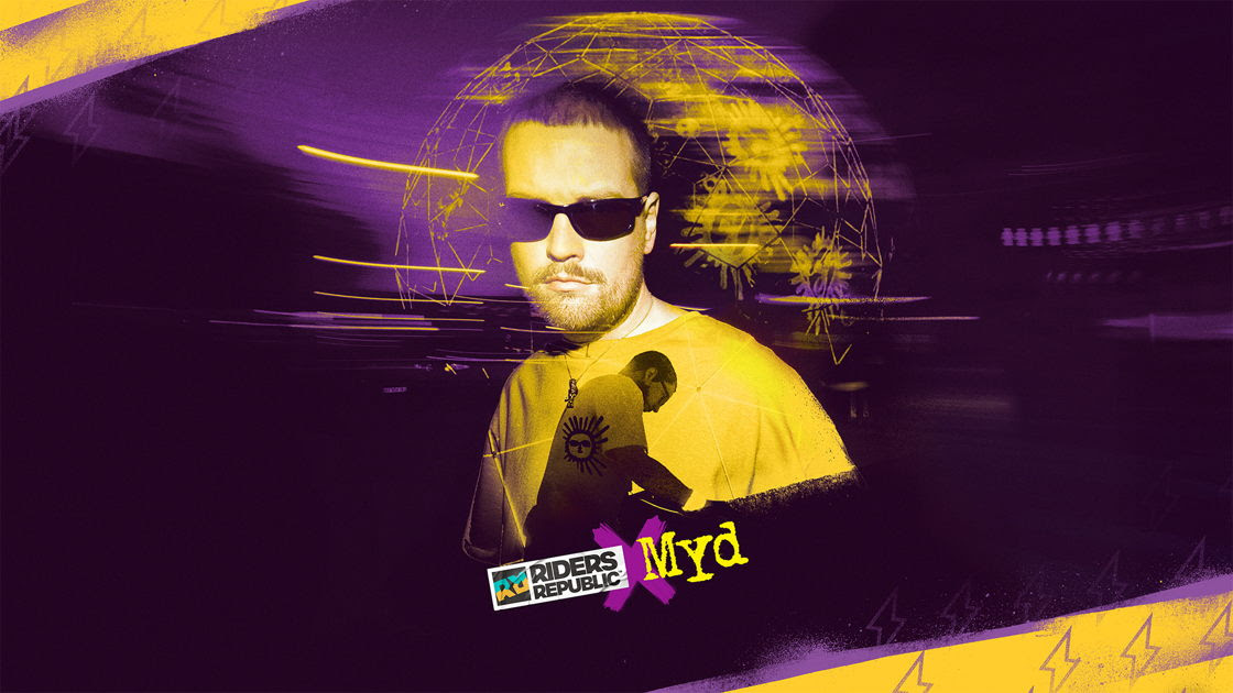 Riders Republic startet erstes In-Game-Musik-Event Bild Riders Republic startet erstes In-Game-Musik-Event Screenshot Riders Republic startet erstes In-Game-Musik-Event Foto