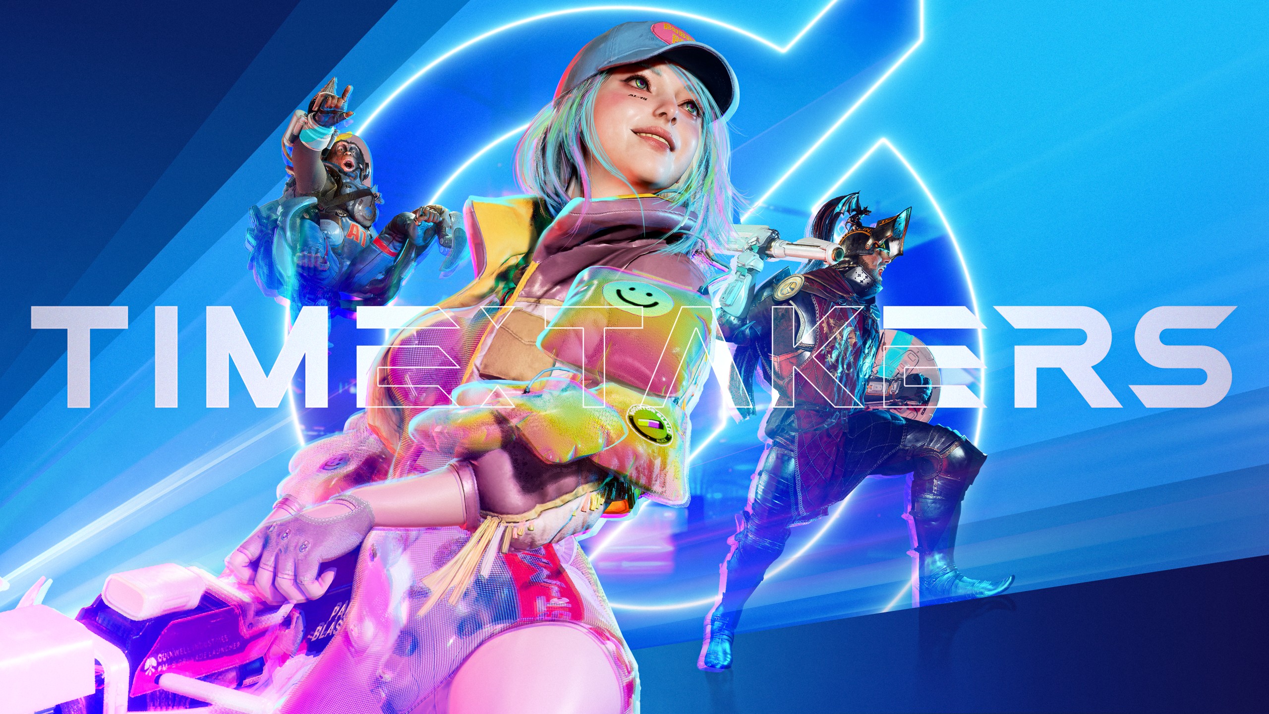 Time Takers: Neuer Team-Shooter mit Zeit als Ressource Bild Time Takers: Neuer Team-Shooter mit Zeit als Ressource Screenshot Time Takers: Neuer Team-Shooter mit Zeit als Ressource Foto