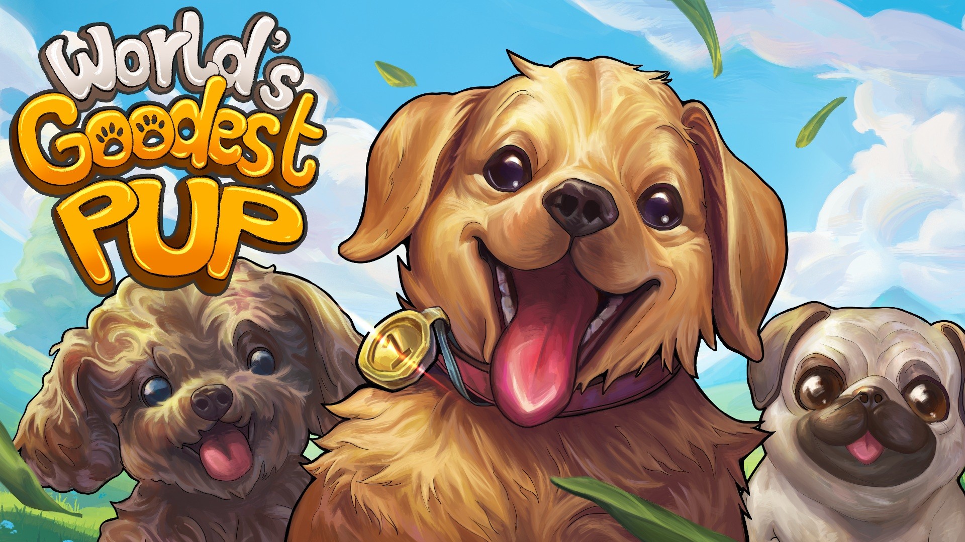 World’s Goodest Pup: Demo und Trailer veröffentlicht Bild World’s Goodest Pup: Demo und Trailer veröffentlicht Screenshot World’s Goodest Pup: Demo und Trailer veröffentlicht Foto