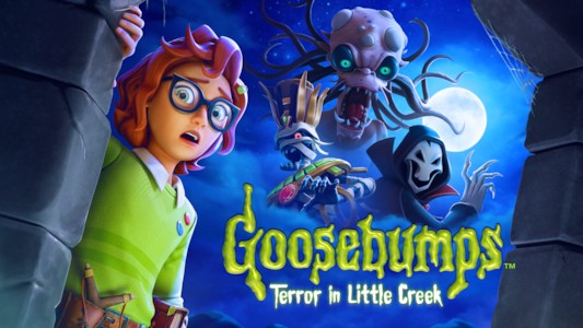 Goosebumps: Terror in Little Creek ist ab sofort verfügbar Bild Goosebumps: Terror in Little Creek ist ab sofort verfügbar Screenshot Goosebumps: Terror in Little Creek ist ab sofort verfügbar Foto