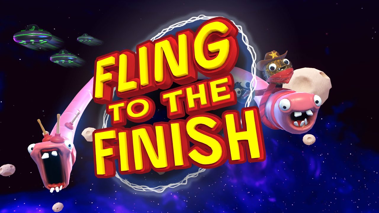 Fling to the Finish kommt im September auf Konsolen Bild Fling to the Finish kommt im September auf Konsolen Screenshot Fling to the Finish kommt im September auf Konsolen Foto