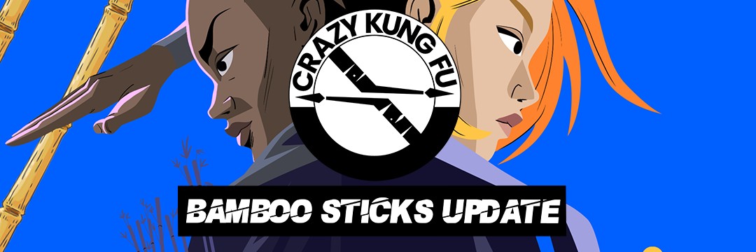 Crazy Kung Fu: Bamboo Sticks Update ist verfügbar Bild Crazy Kung Fu: Bamboo Sticks Update ist verfügbar Screenshot Crazy Kung Fu: Bamboo Sticks Update ist verfügbar Foto