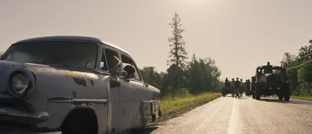 The Long Walk – Todesmarsch Review Bild The Long Walk – Todesmarsch Review Screenshot The Long Walk – Todesmarsch Review Foto