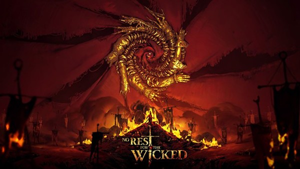 No Rest for the Wicked: Co-op-Beta startet im Januar Bild No Rest for the Wicked: Co-op-Beta startet im Januar Screenshot No Rest for the Wicked: Co-op-Beta startet im Januar Foto
