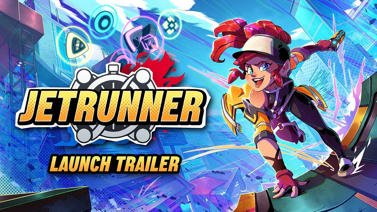 Jetrunner: Action-Platformer startet am 4. September  Bild Jetrunner: Action-Platformer startet am 4. September  Screenshot Jetrunner: Action-Platformer startet am 4. September  Foto