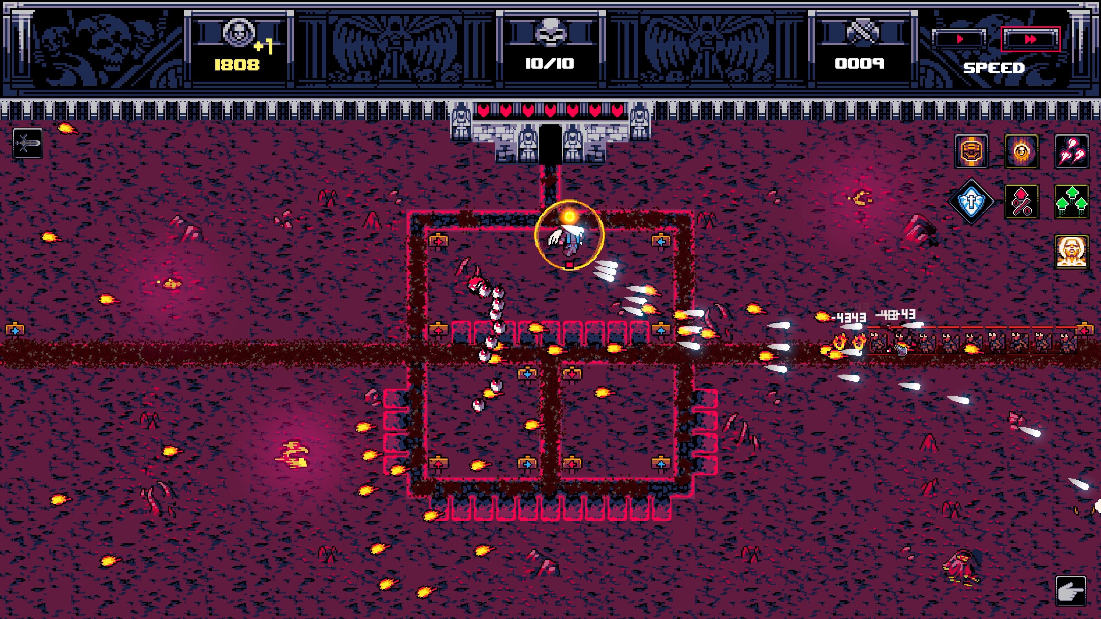 Otherwar: Bullet-Hell-Tower-Defense jetzt auf PS5  Bild Otherwar: Bullet-Hell-Tower-Defense jetzt auf PS5  Screenshot Otherwar: Bullet-Hell-Tower-Defense jetzt auf PS5  Foto