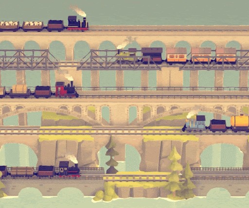 Islands & Trains: Major-Update bringt mehr Züge Bild Islands & Trains: Major-Update bringt mehr Züge Screenshot Islands & Trains: Major-Update bringt mehr Züge Foto