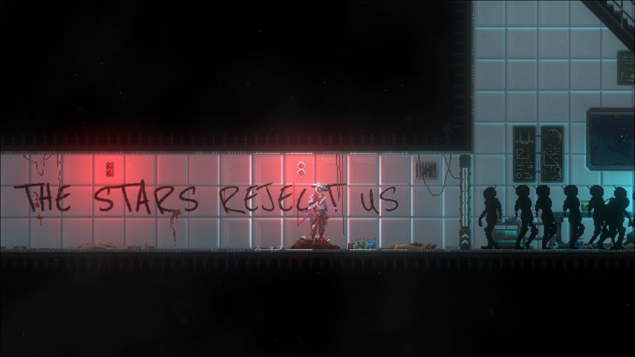 Katanaut startet am 10. September auf Steam Bild Katanaut startet am 10. September auf Steam Screenshot Katanaut startet am 10. September auf Steam Foto