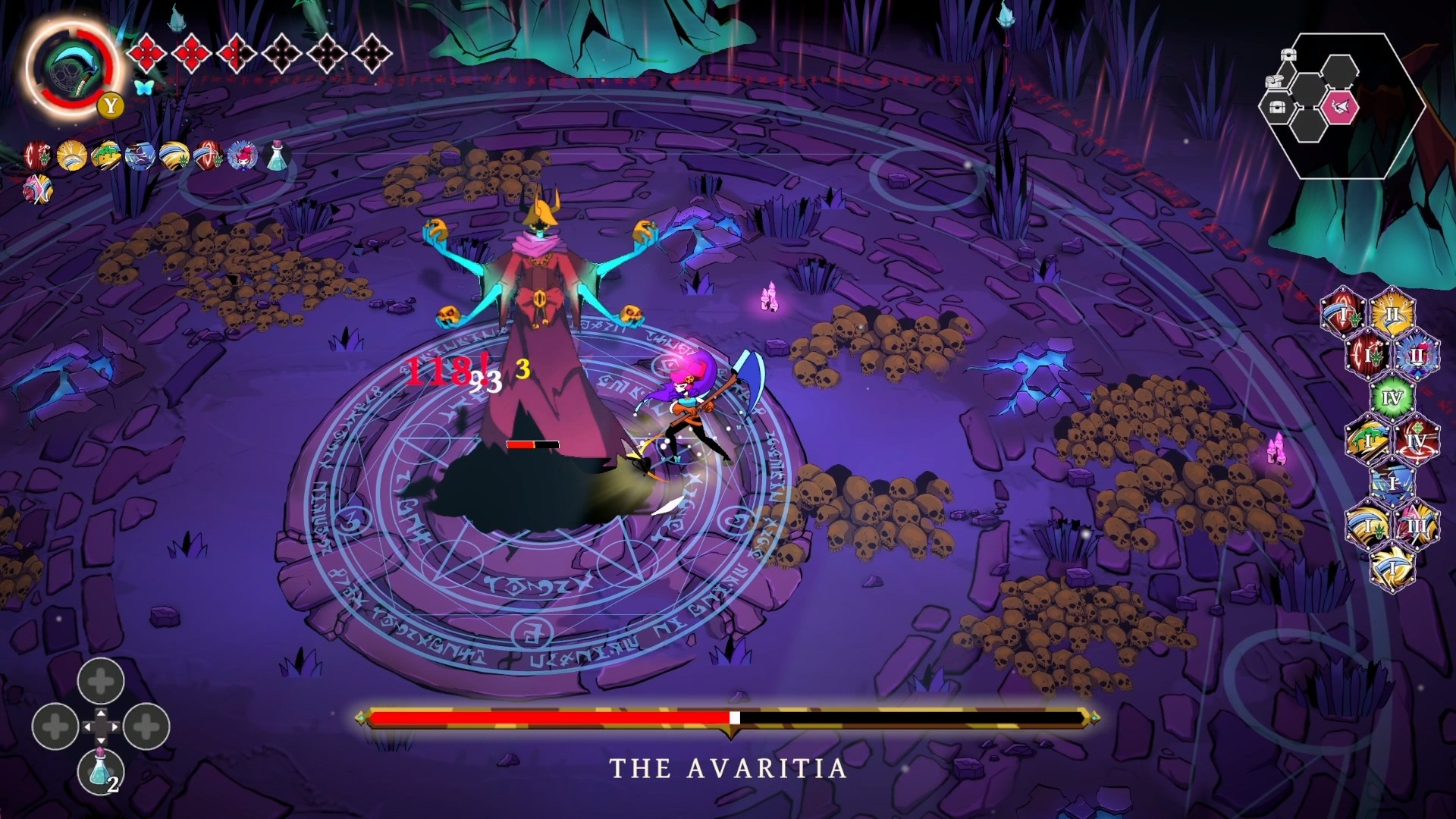 Grim Trials: Action-Roguelite mit Crafting-System Bild Grim Trials: Action-Roguelite mit Crafting-System Screenshot Grim Trials: Action-Roguelite mit Crafting-System Foto