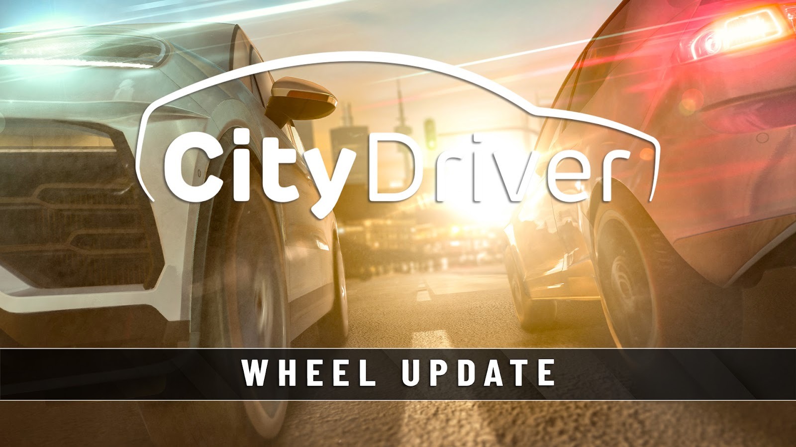 CityDriver: Konsolen-Update erweitert Lenkrad-Support Bild CityDriver: Konsolen-Update erweitert Lenkrad-Support Screenshot CityDriver: Konsolen-Update erweitert Lenkrad-Support Foto