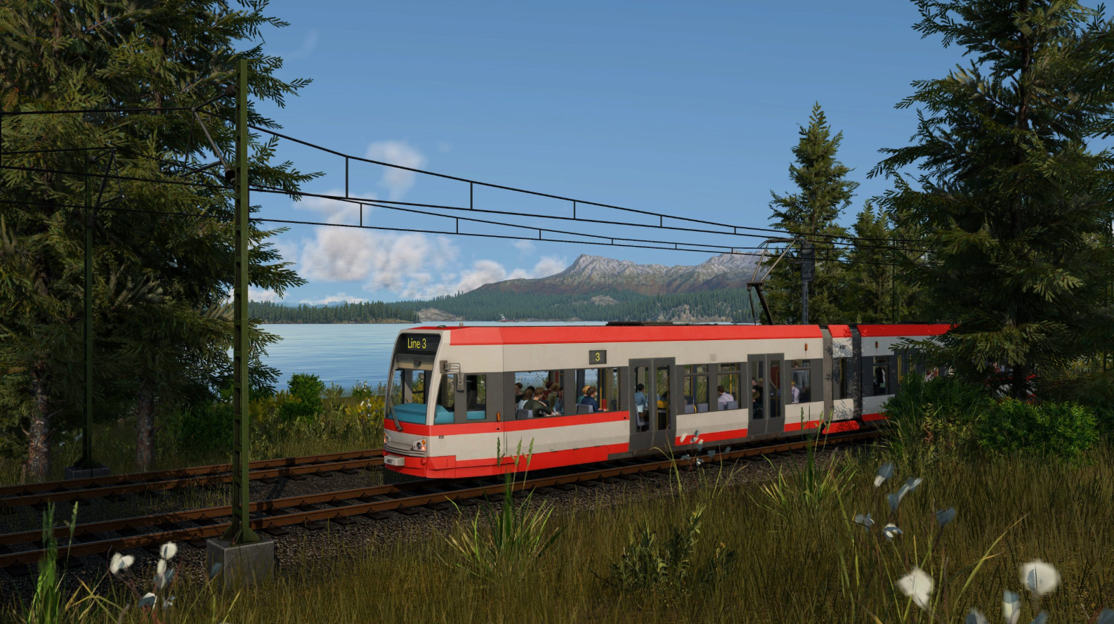 Transport Fever 3 zeigt neue Infrastruktur-Vorschau Bild Transport Fever 3 zeigt neue Infrastruktur-Vorschau Screenshot Transport Fever 3 zeigt neue Infrastruktur-Vorschau Foto