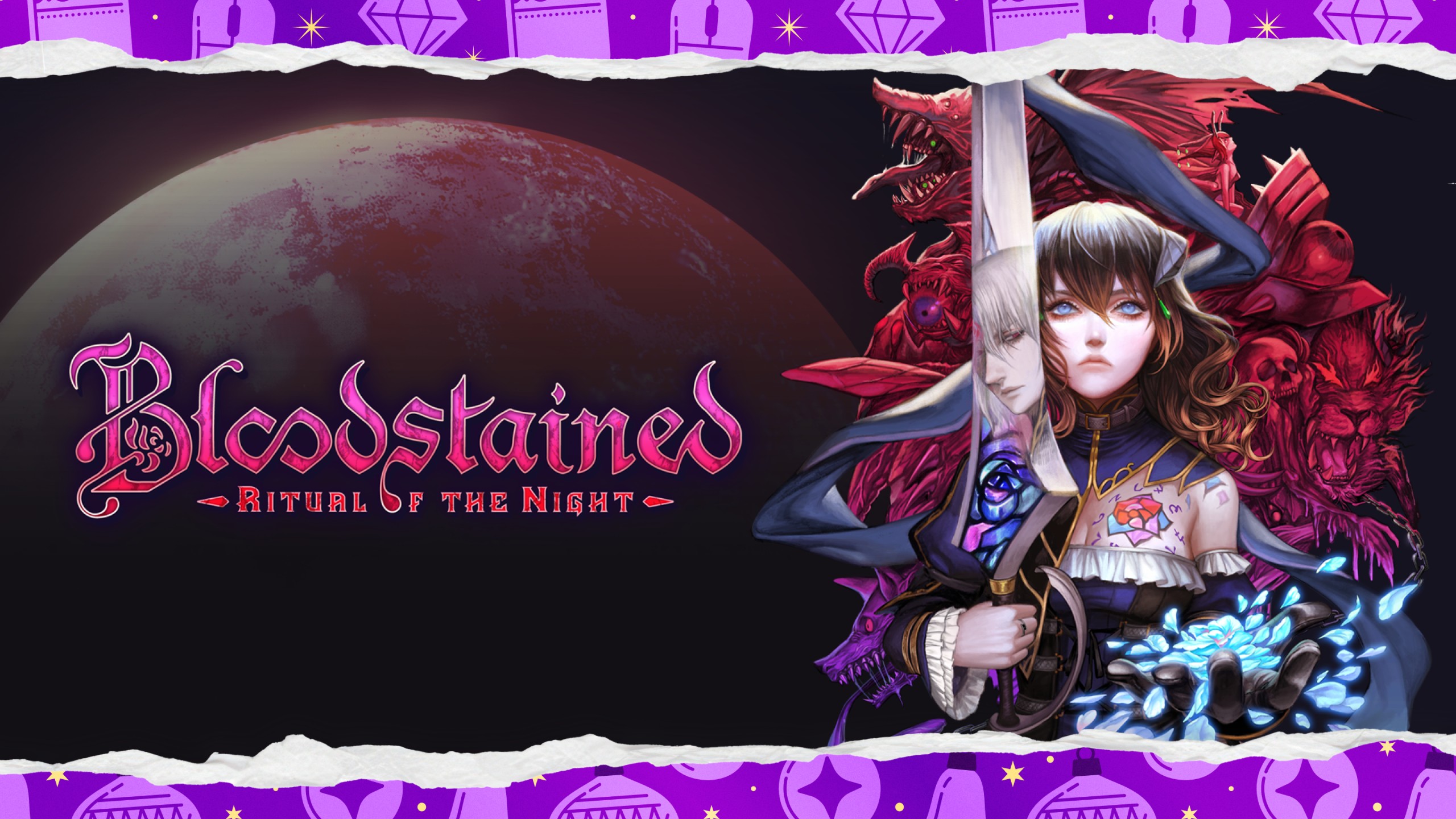 Bloodstained: Ritual of the Night kostenlos im Epic Games Store Bild Bloodstained: Ritual of the Night kostenlos im Epic Games Store Screenshot Bloodstained: Ritual of the Night kostenlos im Epic Games Store Foto