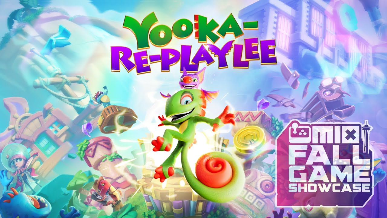 Yooka-Replaylee: Neuer Trailer enthüllt Remaster Bild Yooka-Replaylee: Neuer Trailer enthüllt Remaster Screenshot Yooka-Replaylee: Neuer Trailer enthüllt Remaster Foto