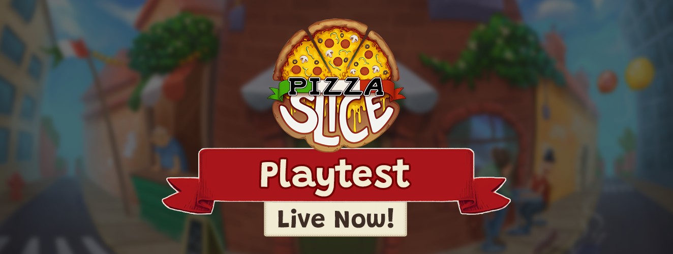 Pizza Slice: Steam Playtest startet heute Bild Pizza Slice: Steam Playtest startet heute Screenshot Pizza Slice: Steam Playtest startet heute Foto