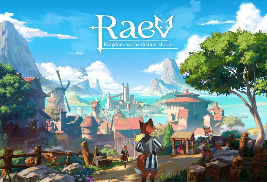 RAEV: Kingdom on the Distant Shores enthüllt Gameplay Bild RAEV: Kingdom on the Distant Shores enthüllt Gameplay Screenshot RAEV: Kingdom on the Distant Shores enthüllt Gameplay Foto