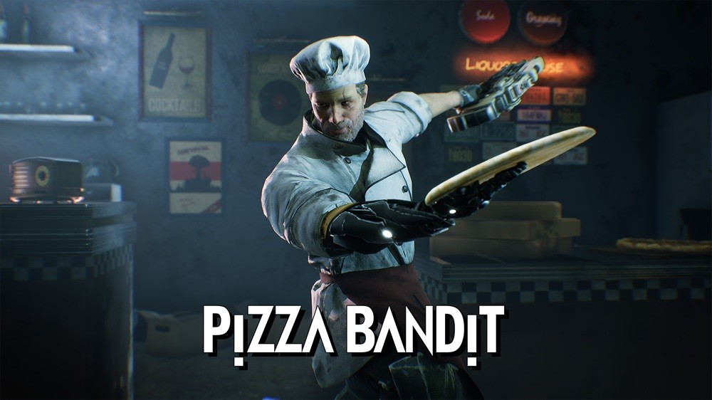 Pizza Bandit: Bounty Hunting trifft auf Chaos-Küche Bild Pizza Bandit: Bounty Hunting trifft auf Chaos-Küche Screenshot Pizza Bandit: Bounty Hunting trifft auf Chaos-Küche Foto