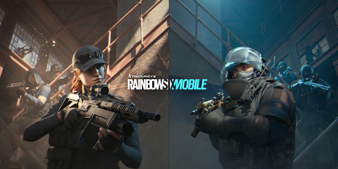Rainbow Six Mobile startet weltweit im Februar 2026 Bild Rainbow Six Mobile startet weltweit im Februar 2026 Screenshot Rainbow Six Mobile startet weltweit im Februar 2026 Foto