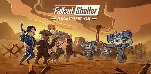 Fallout Shelter startet erste Saison mit Viva New Vegas Bild Fallout Shelter startet erste Saison mit Viva New Vegas Screenshot Fallout Shelter startet erste Saison mit Viva New Vegas Foto