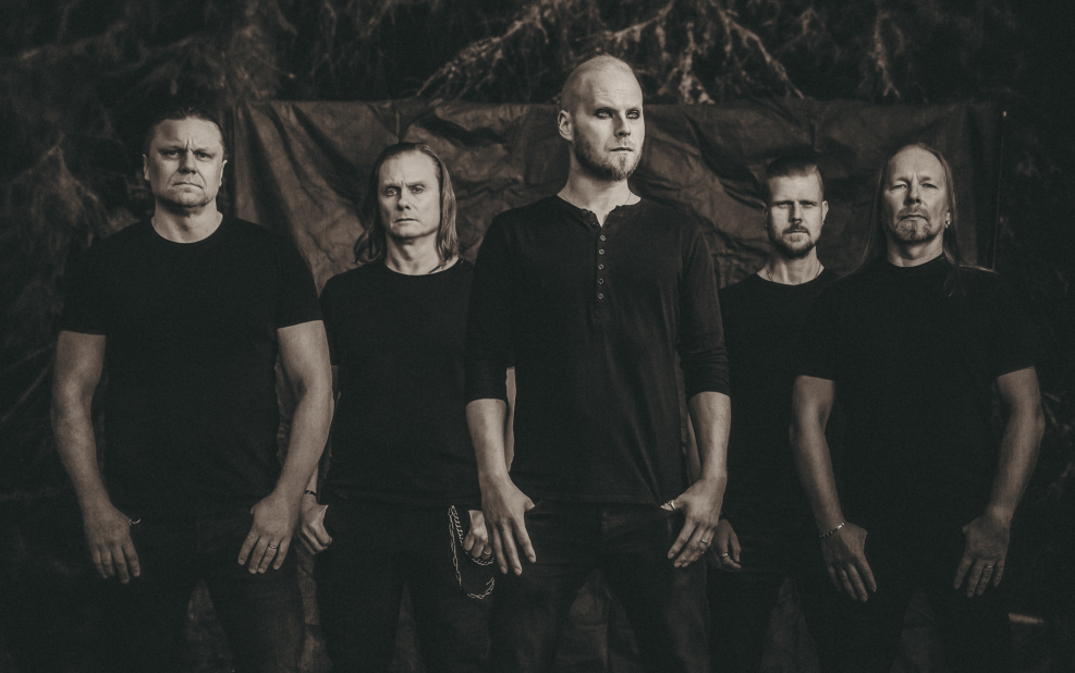 Kaunis Kuolematon im Interview Bild Kaunis Kuolematon im Interview Screenshot Kaunis Kuolematon im Interview Foto