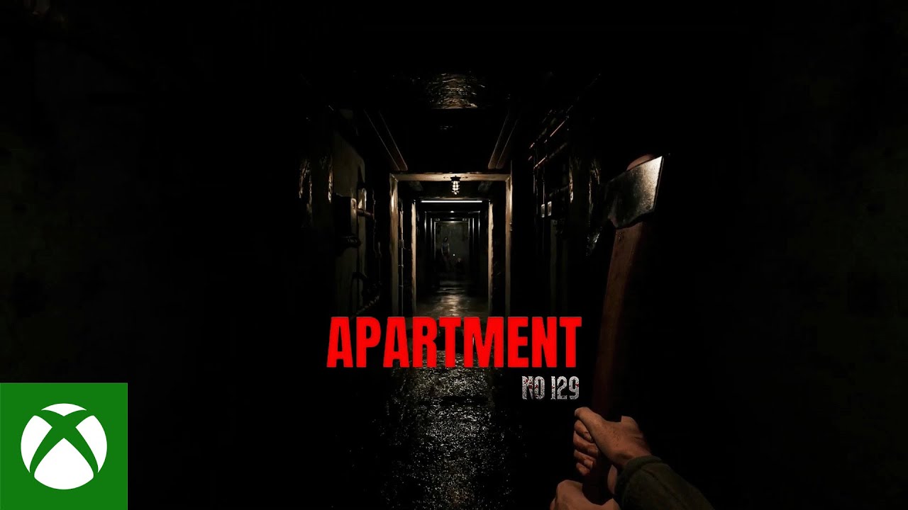 Apartment No 129 startet im Januar auf Konsolen