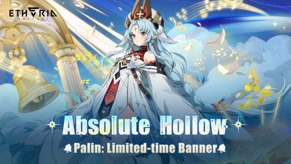 Etheria: Restart begrüßt Palin und Senyu