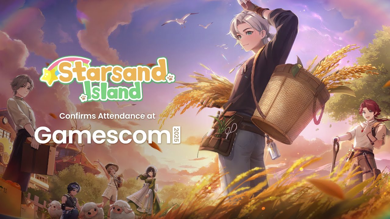 Starsand Island: Baukasten und Blaupausen enthüllt