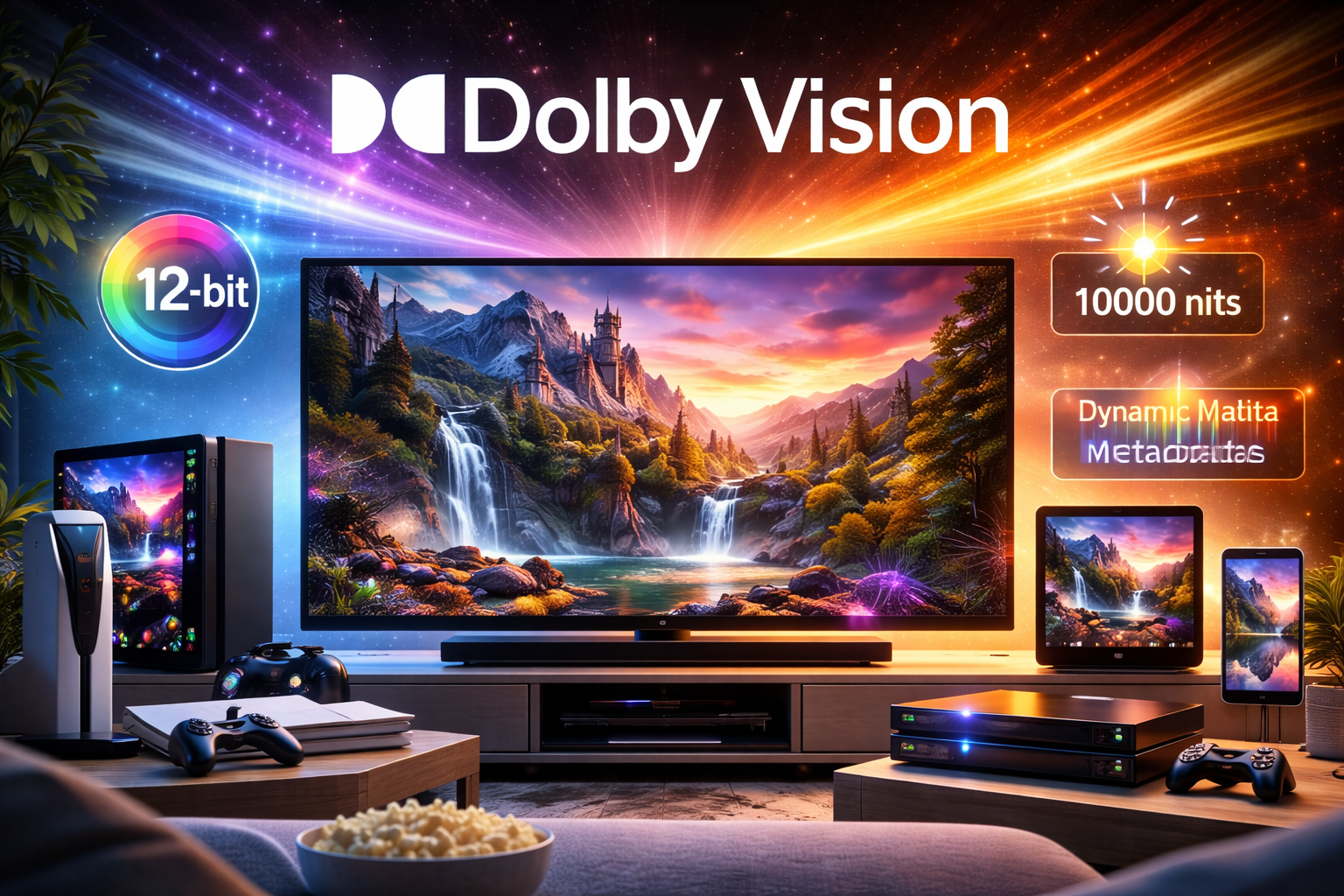 Dolby Vision – Technologie, Vorteile und Bedeutung für Gaming