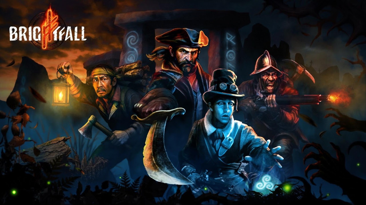 Brightfall zeigt, wie lebendige Dunkelheit die Welt formt