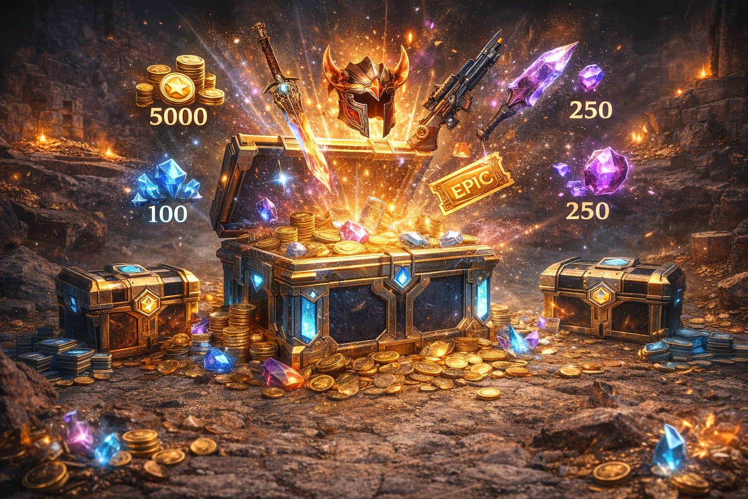 Lootbox – Definition, Mechaniken und Kontroversen in Videospielen