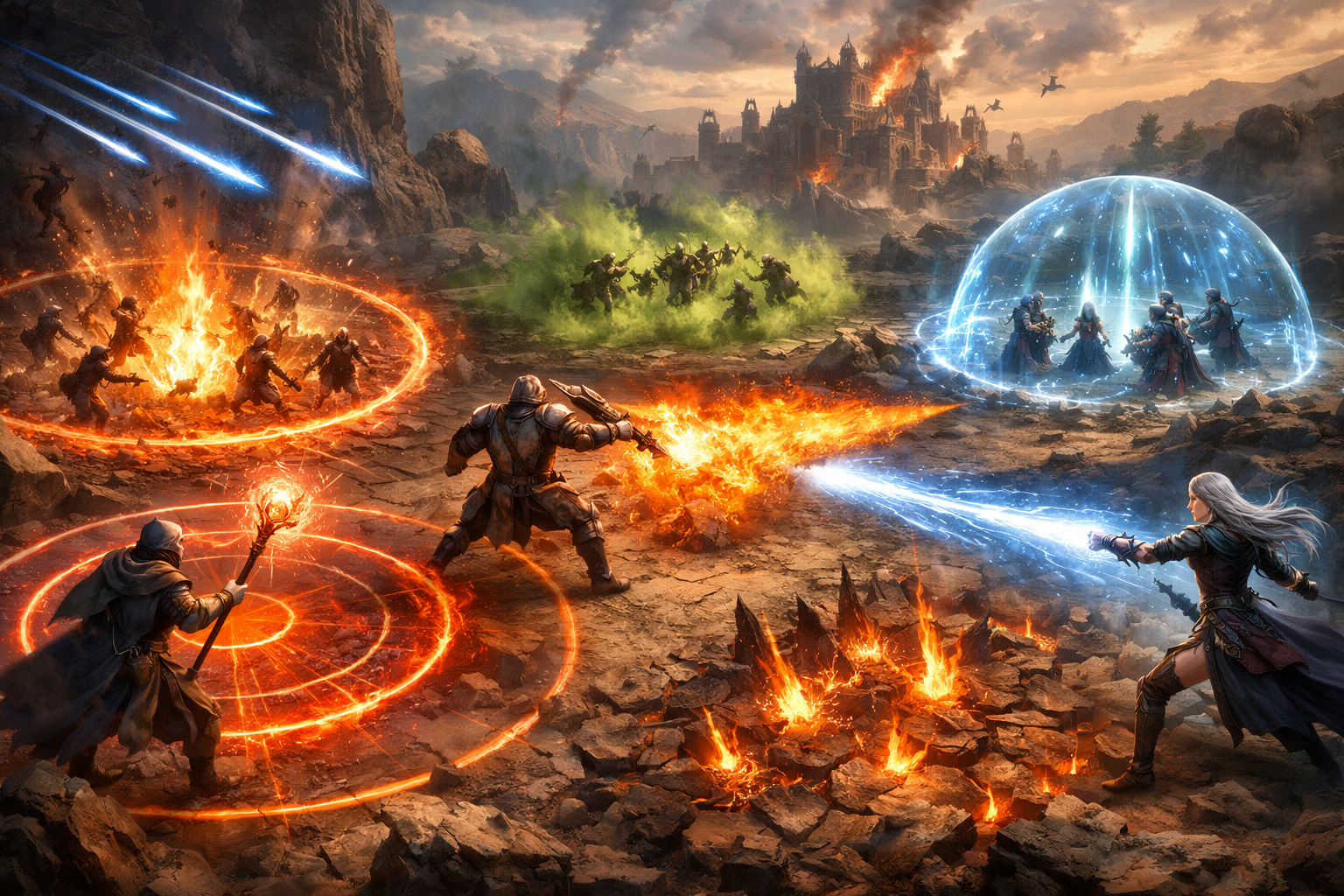 Area of Effect – Definition, Bedeutung und Einsatz in Videospielen