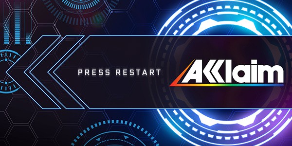 Acclaim kündigt neue Ära der Videospiele an