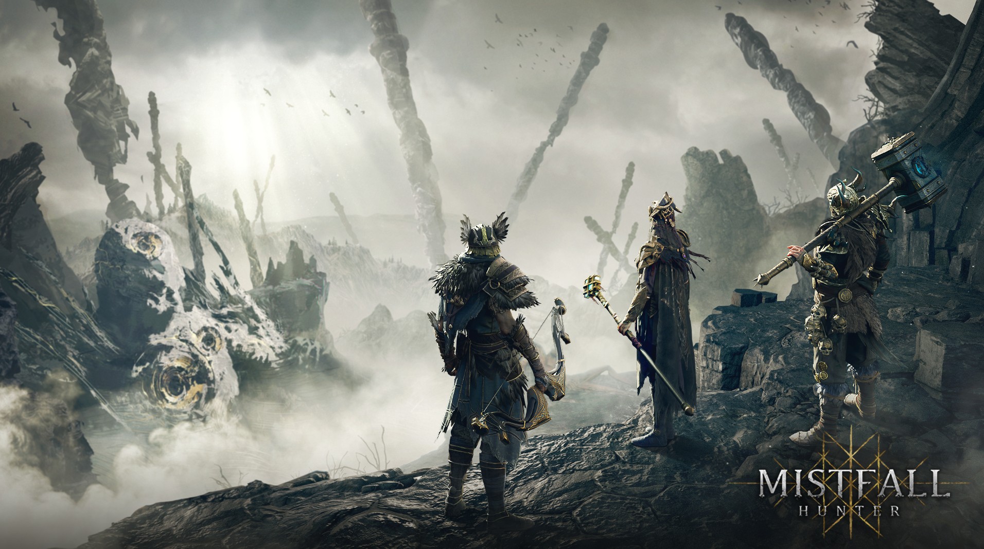 Mistfall Hunter BETA 3 startet im September Bild Mistfall Hunter BETA 3 startet im September Screenshot Mistfall Hunter BETA 3 startet im September Foto