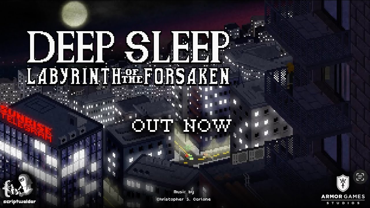 Deep Sleep: Labyrinth of the Forsaken ist erschienen Bild Deep Sleep: Labyrinth of the Forsaken ist erschienen Screenshot Deep Sleep: Labyrinth of the Forsaken ist erschienen Foto