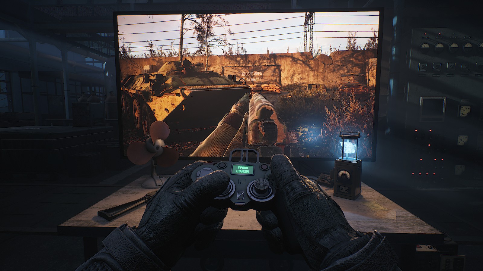 S.T.A.L.K.E.R. 2 kommt im November auf PS5 Bild S.T.A.L.K.E.R. 2 kommt im November auf PS5 Screenshot S.T.A.L.K.E.R. 2 kommt im November auf PS5 Foto