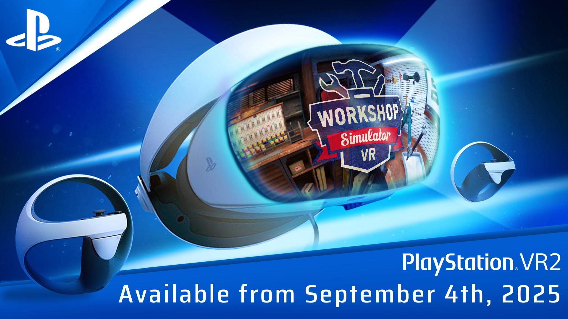 Workshop Simulator VR startet auf PlayStation VR2 Bild Workshop Simulator VR startet auf PlayStation VR2 Screenshot Workshop Simulator VR startet auf PlayStation VR2 Foto