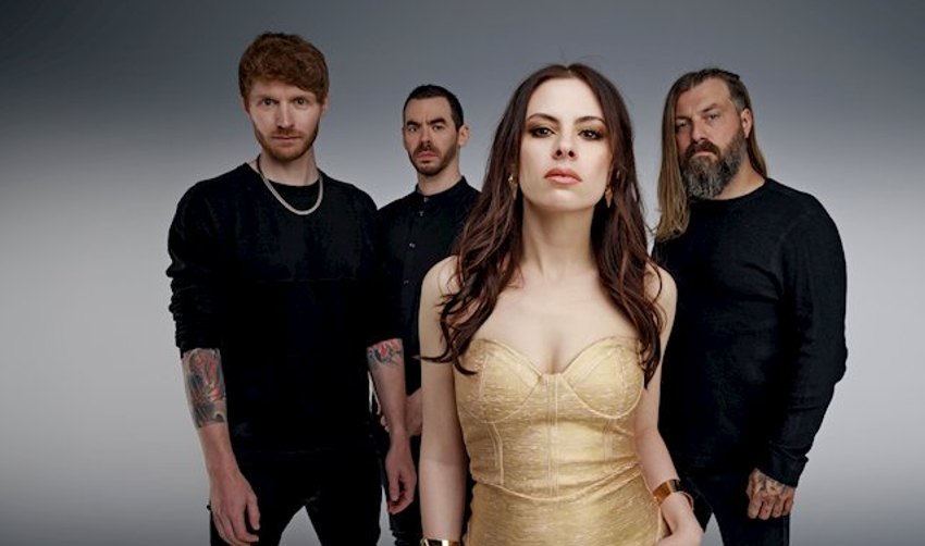 Beyond The Black - Break The Silence