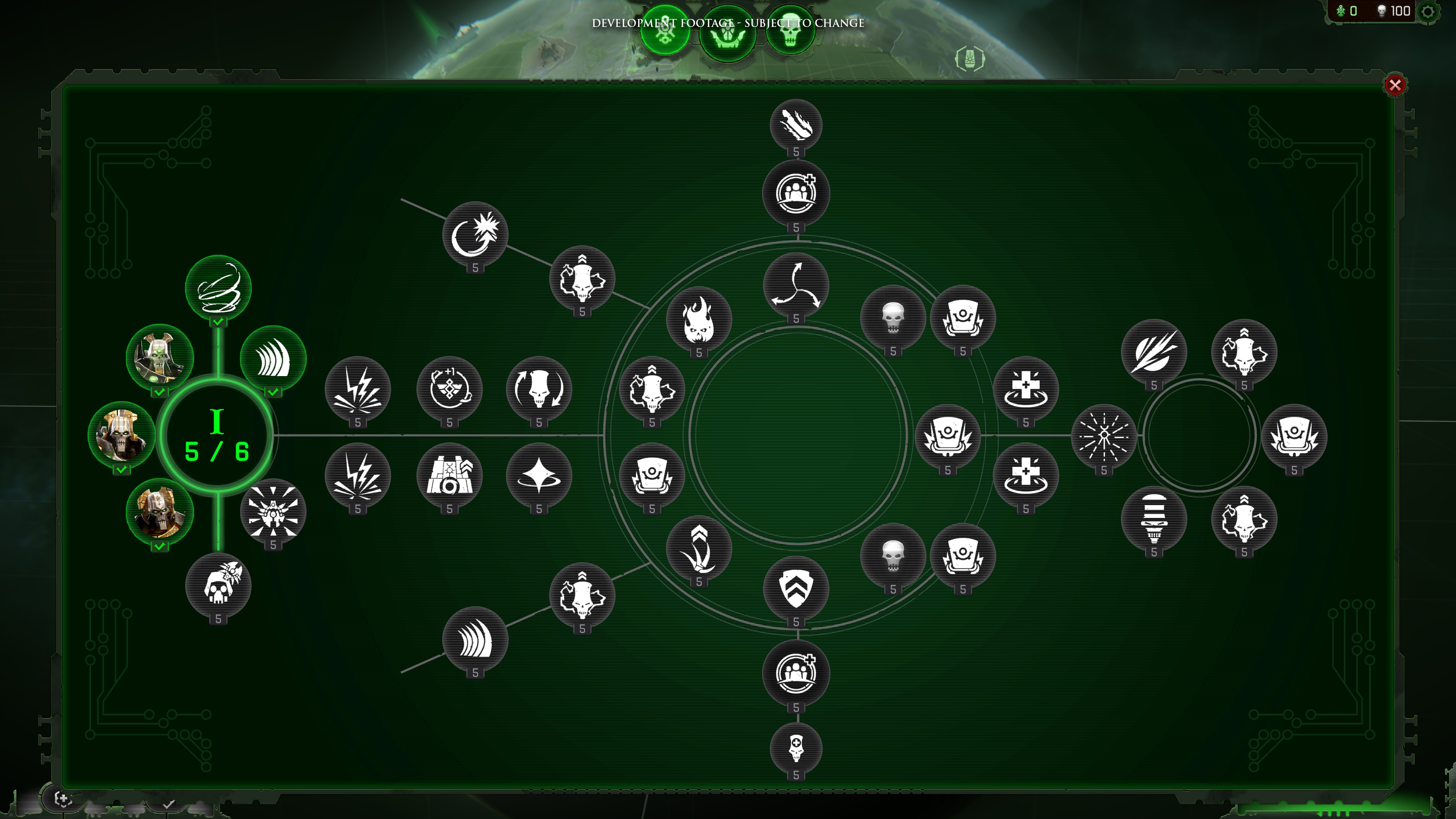 Mechanicus II: Neues Gameplay-Video enthüllt Details Bild Mechanicus II: Neues Gameplay-Video enthüllt Details Screenshot Mechanicus II: Neues Gameplay-Video enthüllt Details Foto