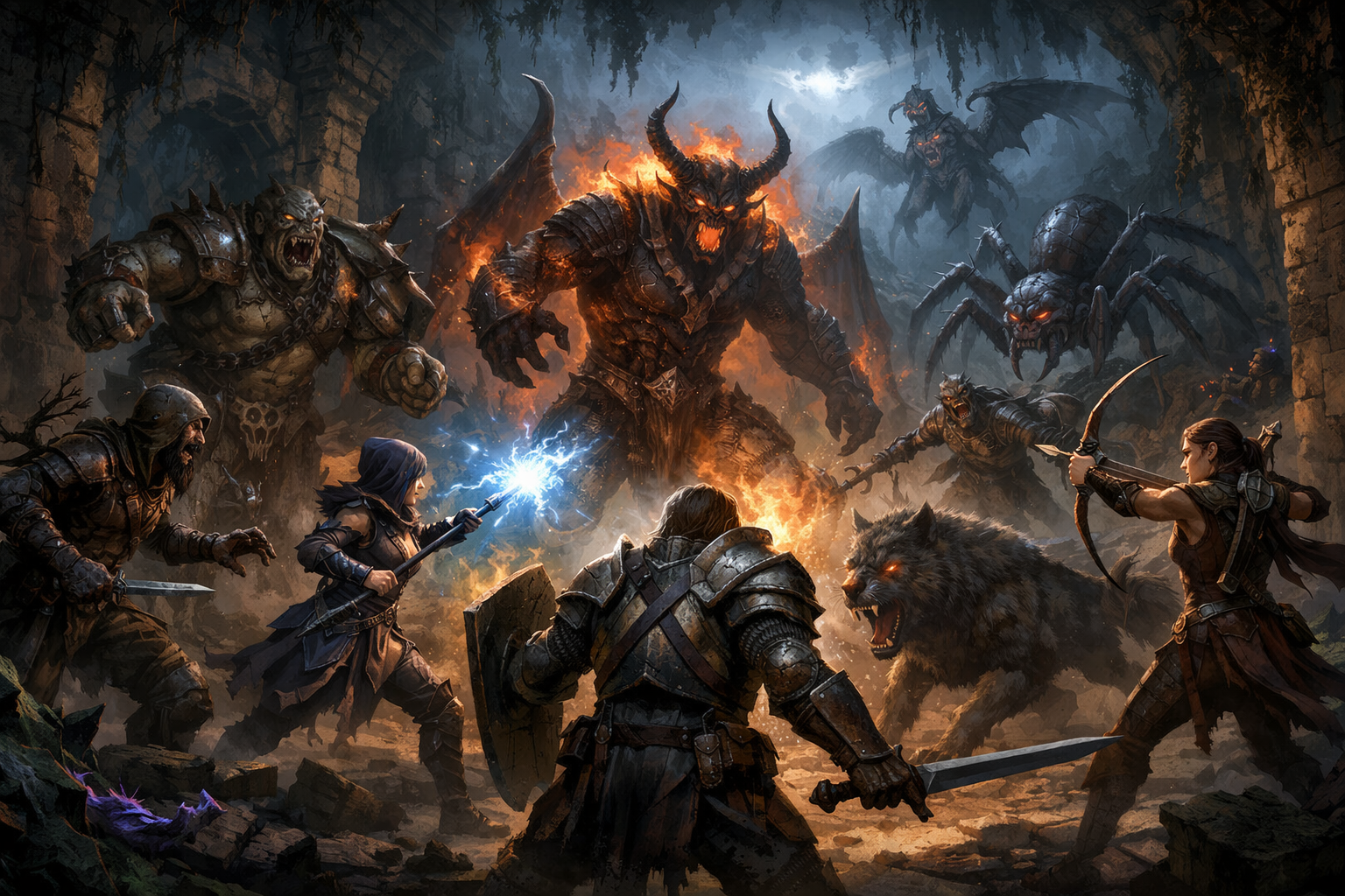 Mob – Bedeutung und Funktion in Videospielen