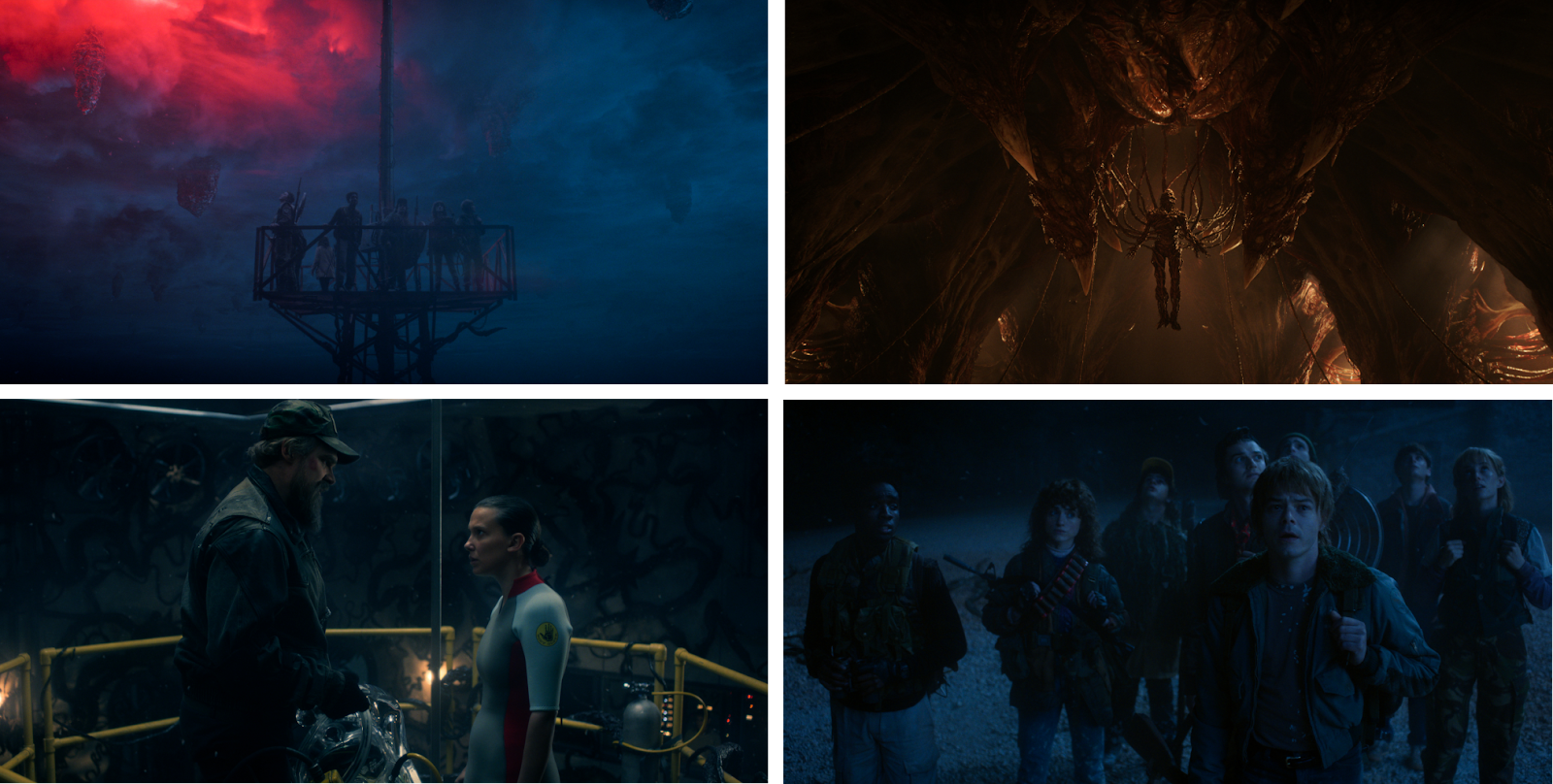 Stranger Things 5: Letzter Trailer kündigt Finale an Bild Stranger Things 5: Letzter Trailer kündigt Finale an Screenshot Stranger Things 5: Letzter Trailer kündigt Finale an Foto