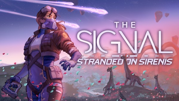 THE SIGNAL: Stranded on Sirenis enthüllt Gameplay Bild THE SIGNAL: Stranded on Sirenis enthüllt Gameplay Screenshot THE SIGNAL: Stranded on Sirenis enthüllt Gameplay Foto