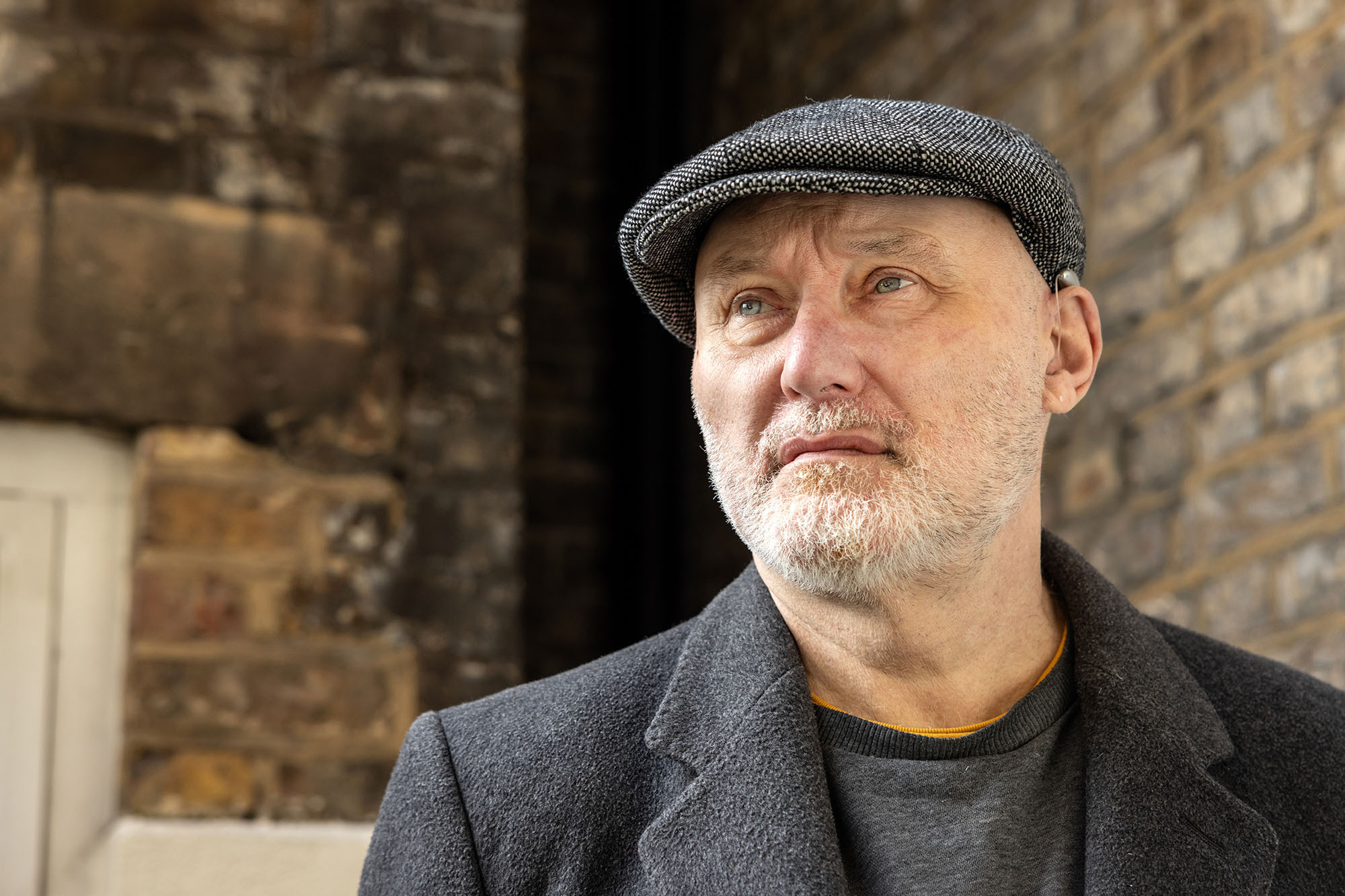 Jah Wobble kündigt Dub-Album 
