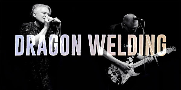 DRAGON WELDING: Video zu 'Hiding Things For Fun'