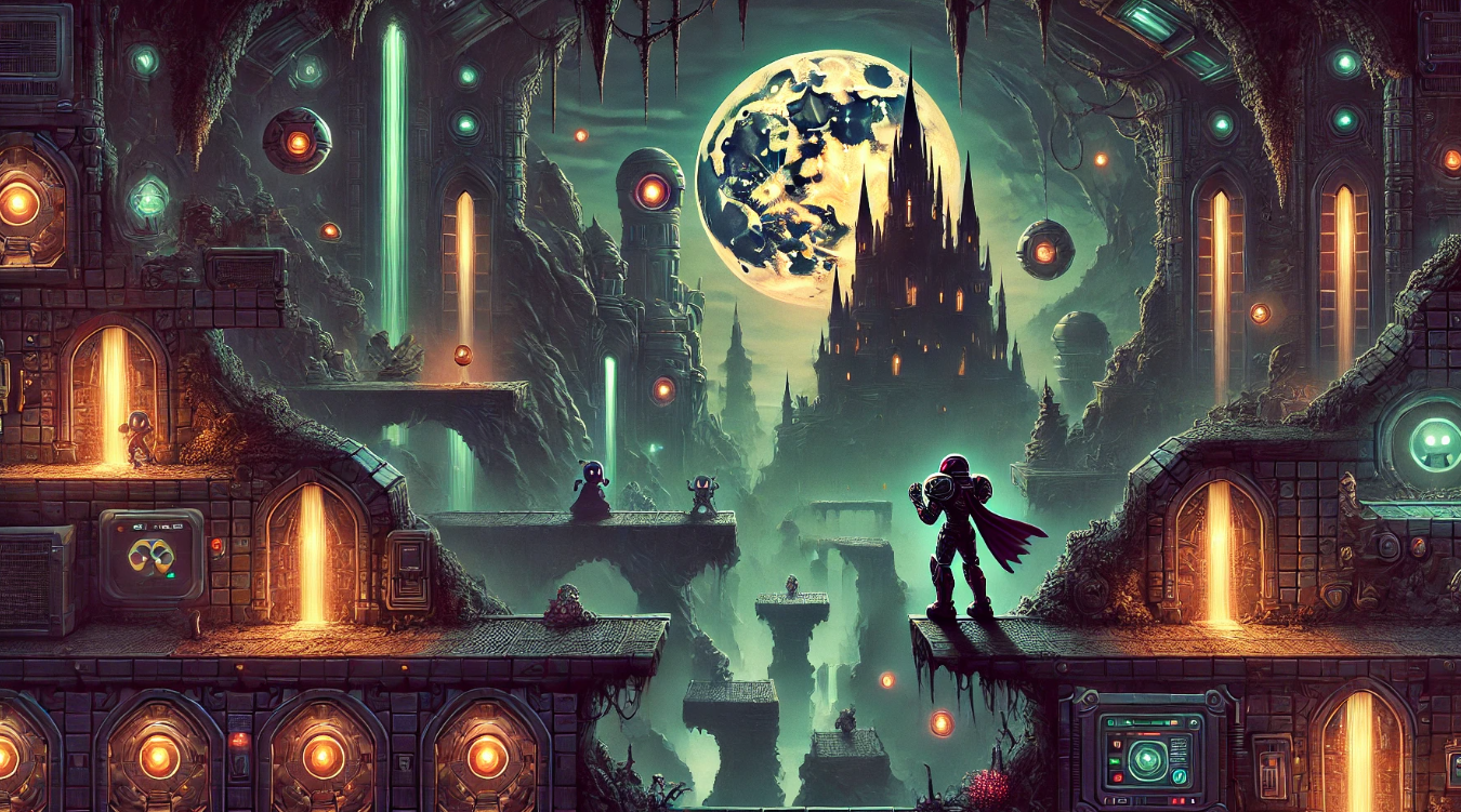 Metroidvania – Genre, Merkmale und bedeutende Spiele
