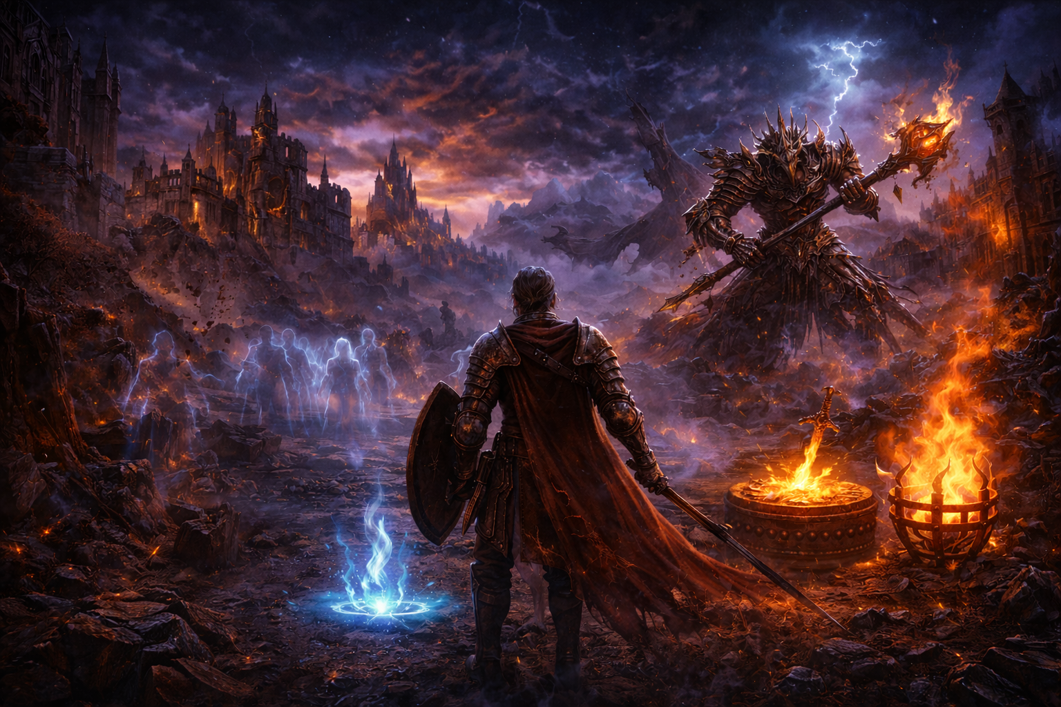 Soulslike – Definition, Merkmale und Bedeutung des Subgenres