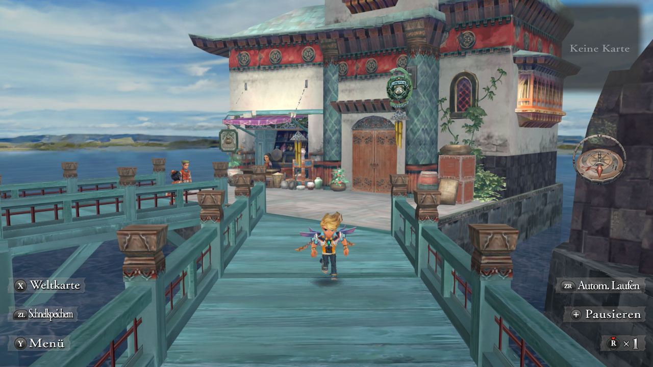 Romancing SaGa – Minstrel Song – Remastered International