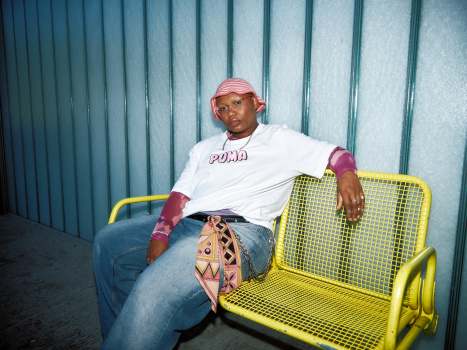 G'emma veröffentlicht neue Single Shadow of Who I Used to Be