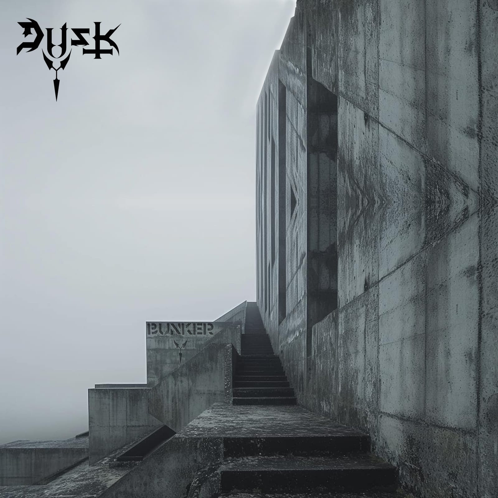 Dusk kündigt neues Album Bunker für Februar an