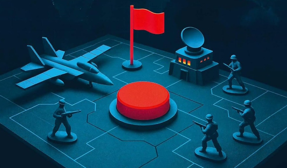 Szenario: Die Zukunft steht auf dem Spiel